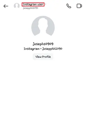 usuarios de Instagram